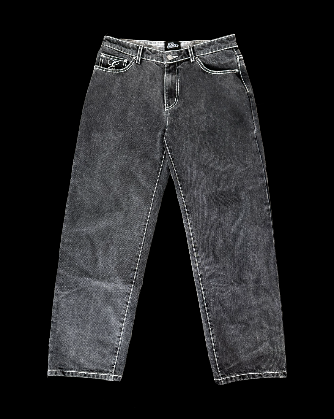 'WHITE TIGER' Elias Jeans