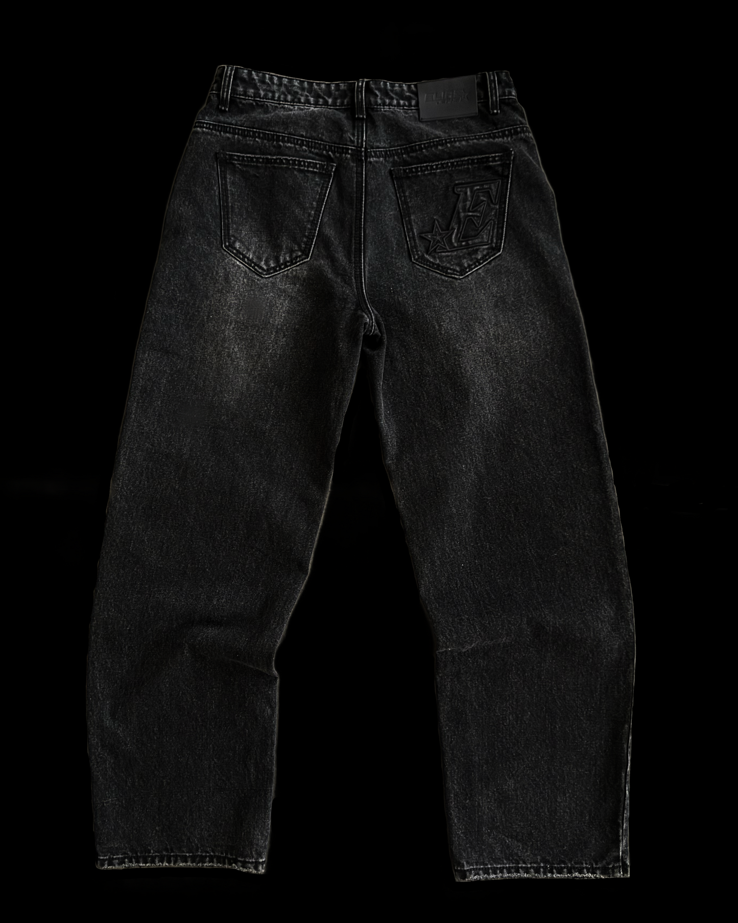 'TIMELESS' Elias Jeans - Vintage Black