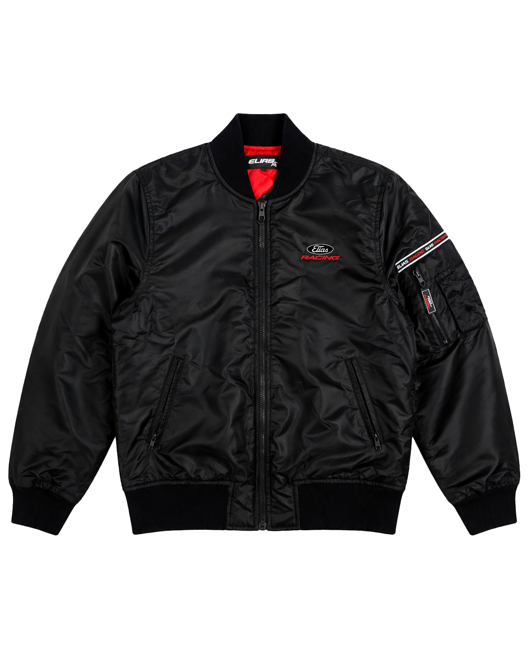'ELIAS RACING' BOMBER JACKET