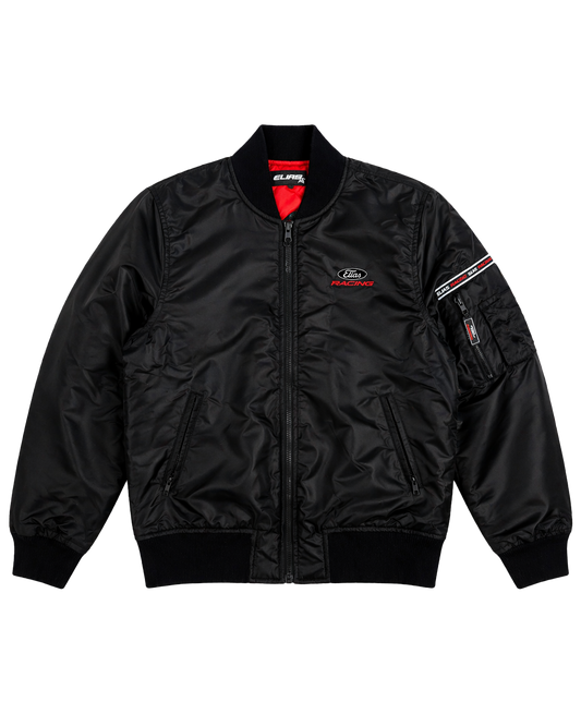 'ELIAS RACING' BOMBER JACKET