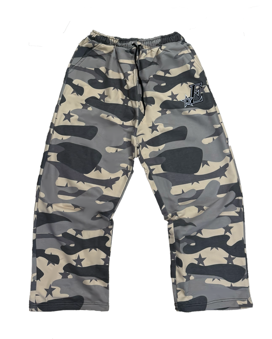 CAMO Sweatpants - URBAN