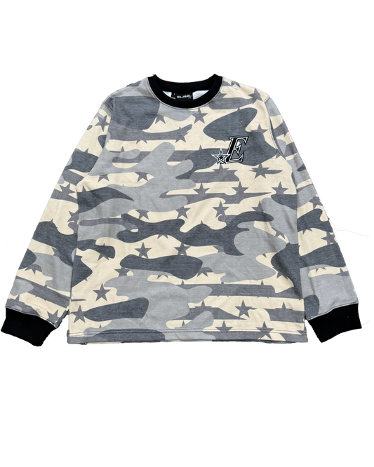CAMO Thermal Long Sleeve - URBAN