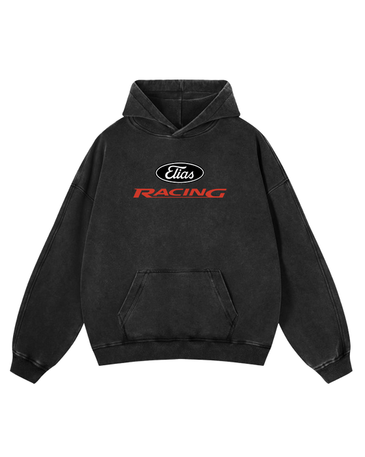 ELIAS RACING PULLOVER HOODIE