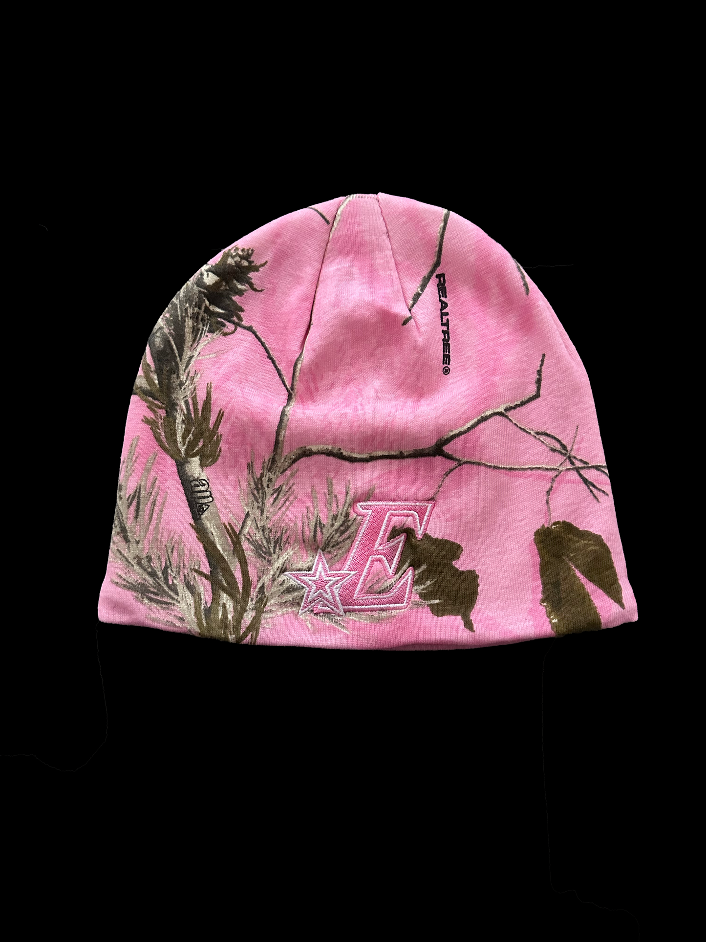 ELIAS / REALTREE® Beanie - Pink