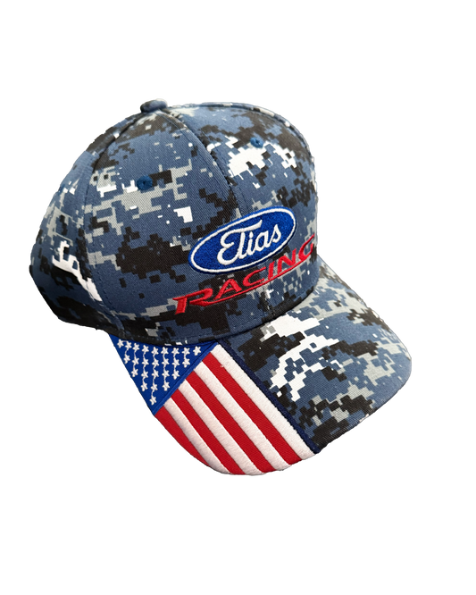 ELIAS RACING HAT - DIGI