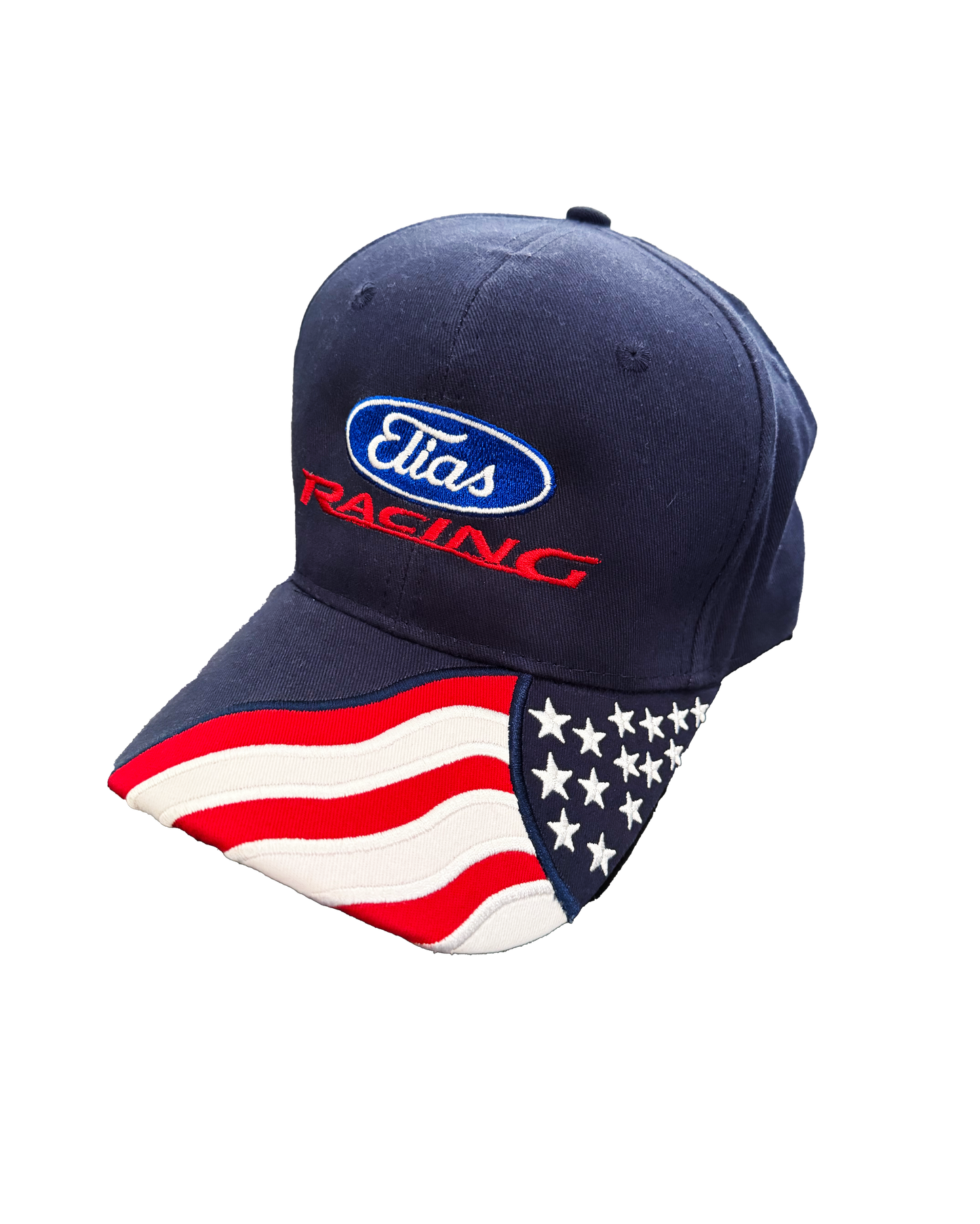 ELIAS RACING HAT - USA