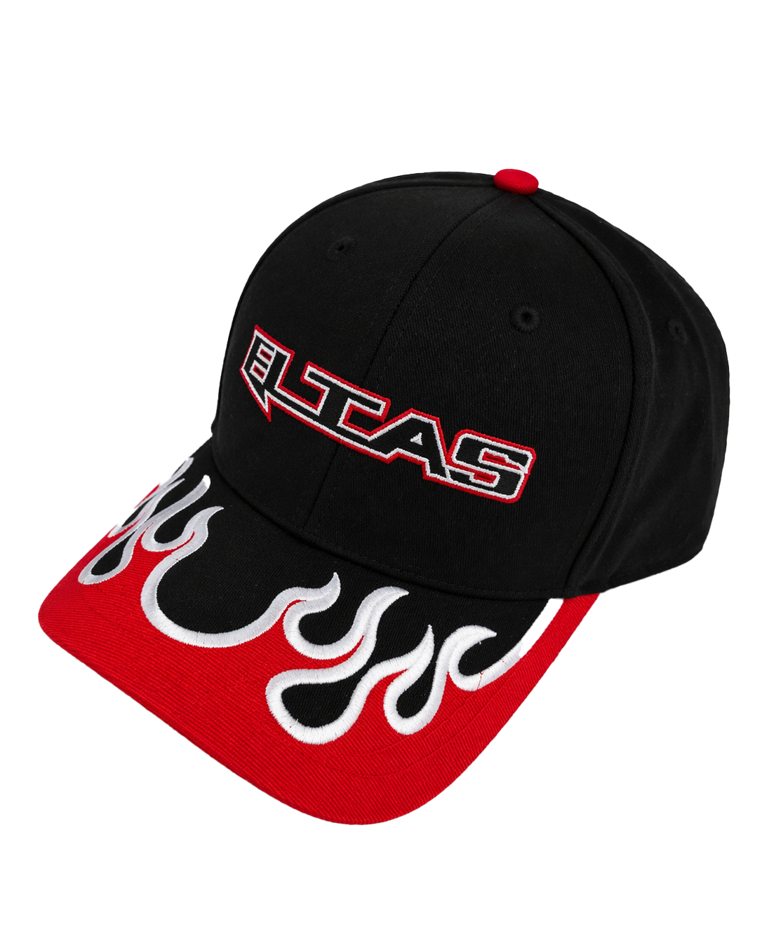 'MOTORSPORT' CAP - FLAME