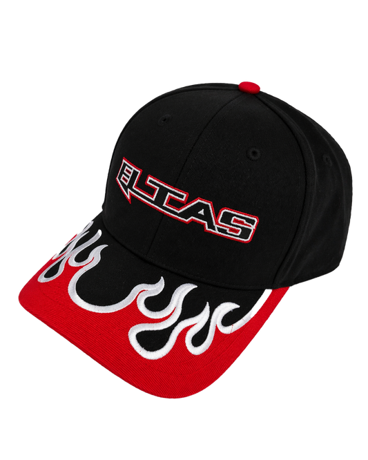 'MOTORSPORT' CAP - FLAME