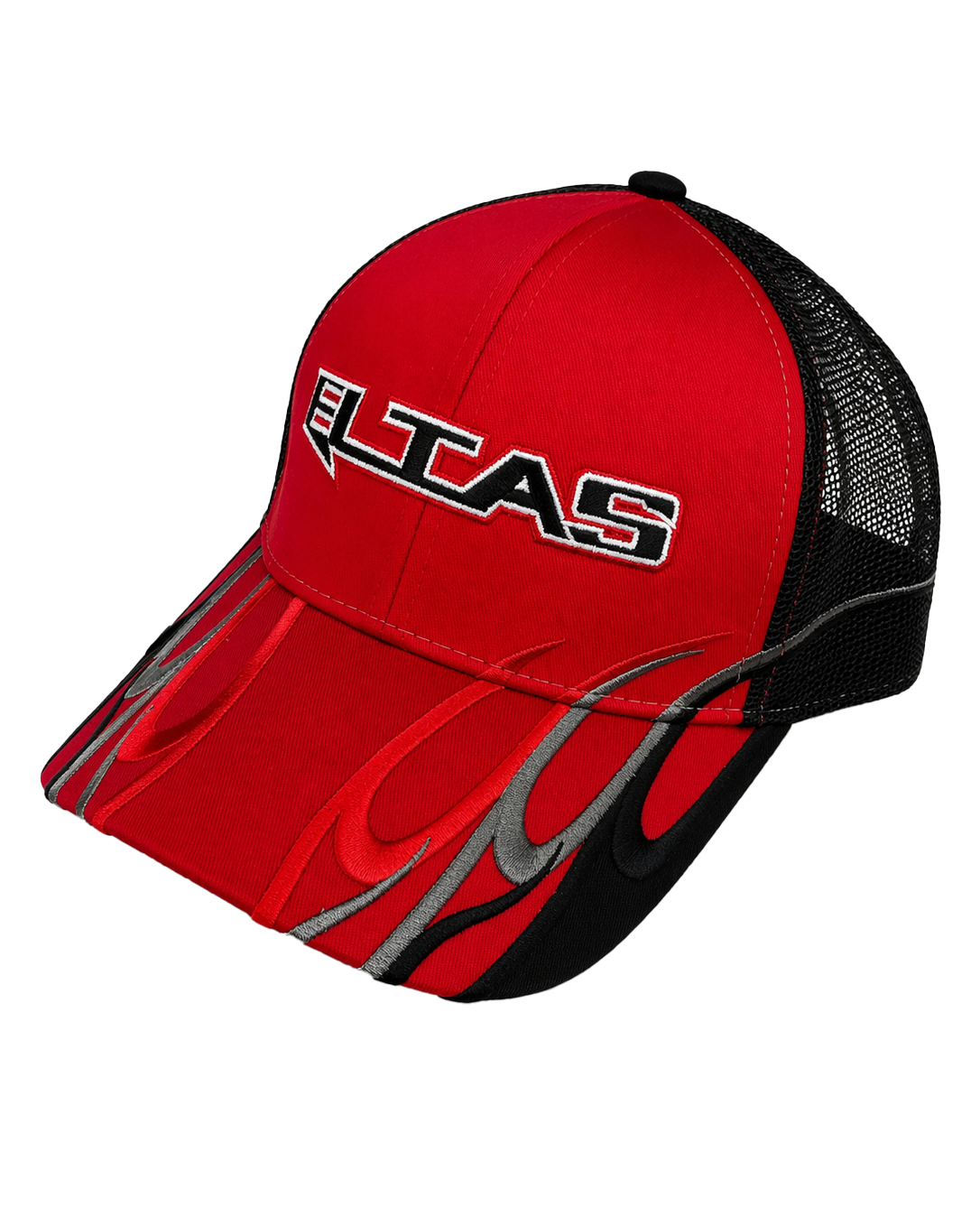 'MOTORSPORT' TRUCKER - FLAME