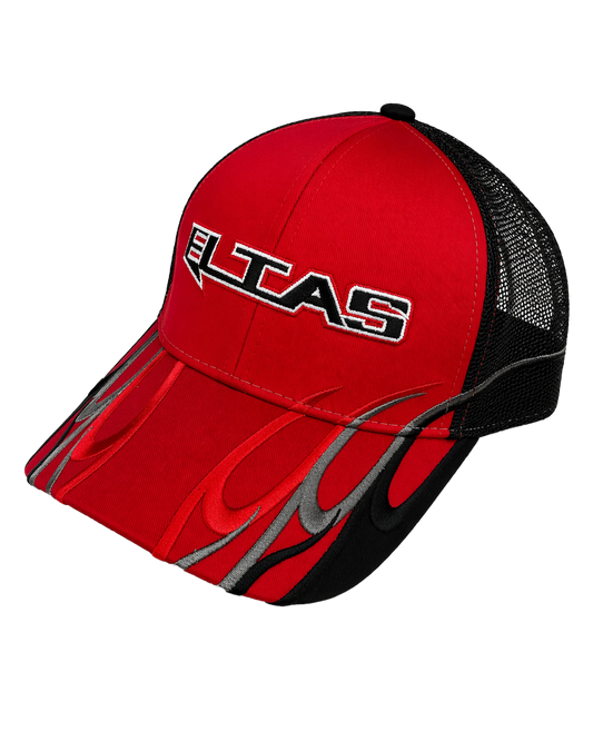 'MOTORSPORT' TRUCKER - FLAME