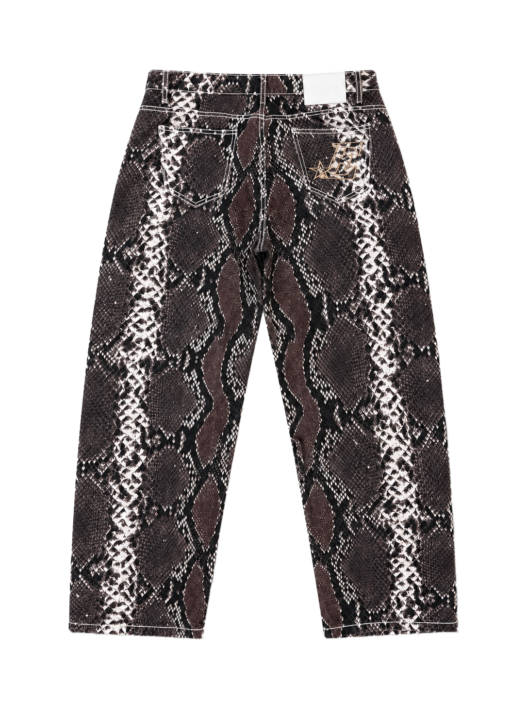 'RATTLESNAKE' Elias Jeans