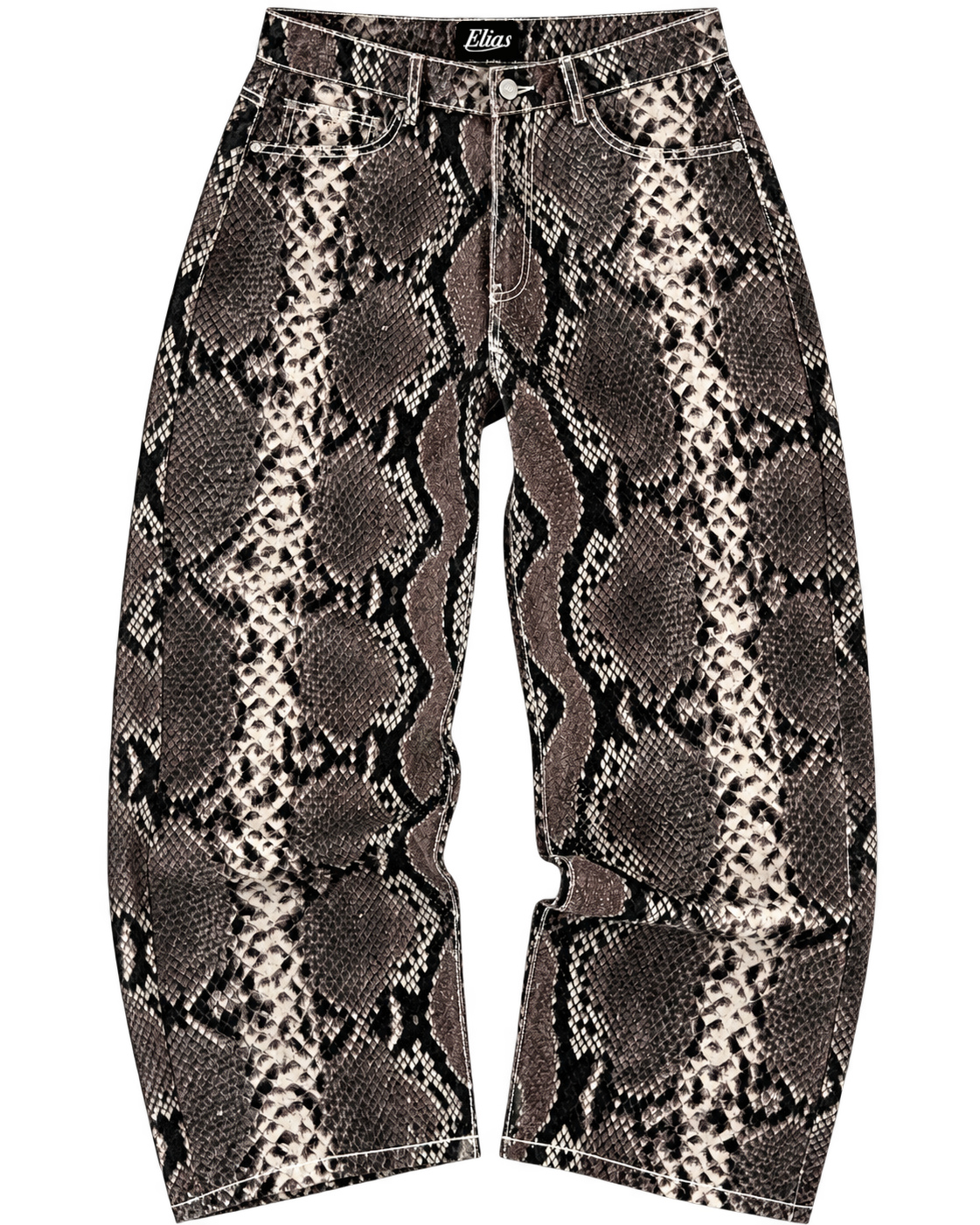 'RATTLESNAKE' Elias Jeans