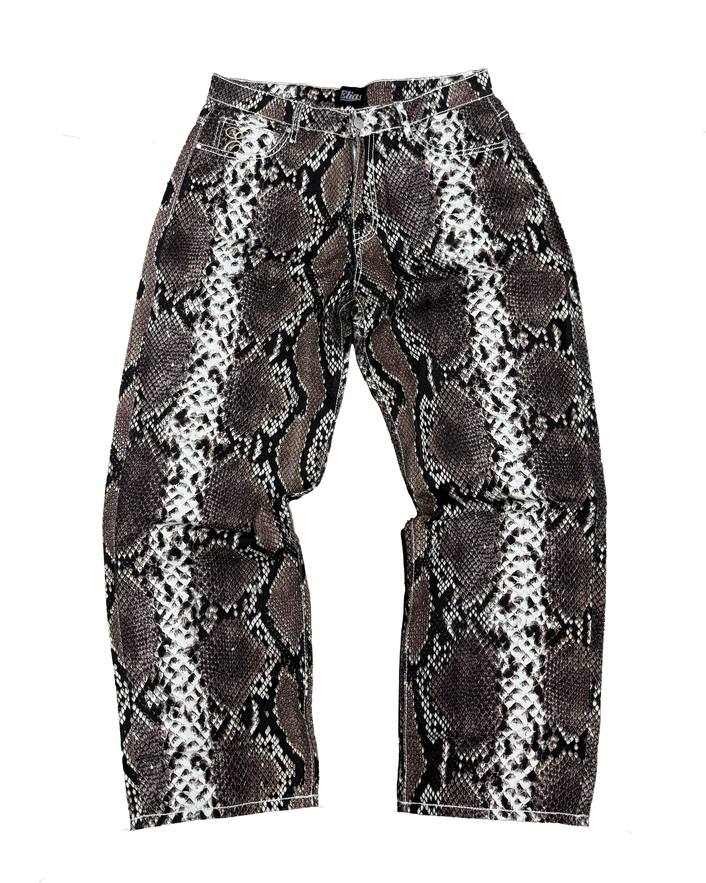 'RATTLESNAKE' Elias Jeans