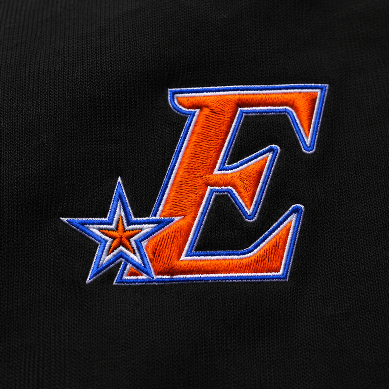 'KNICKERBOCKER' ZIP-UP