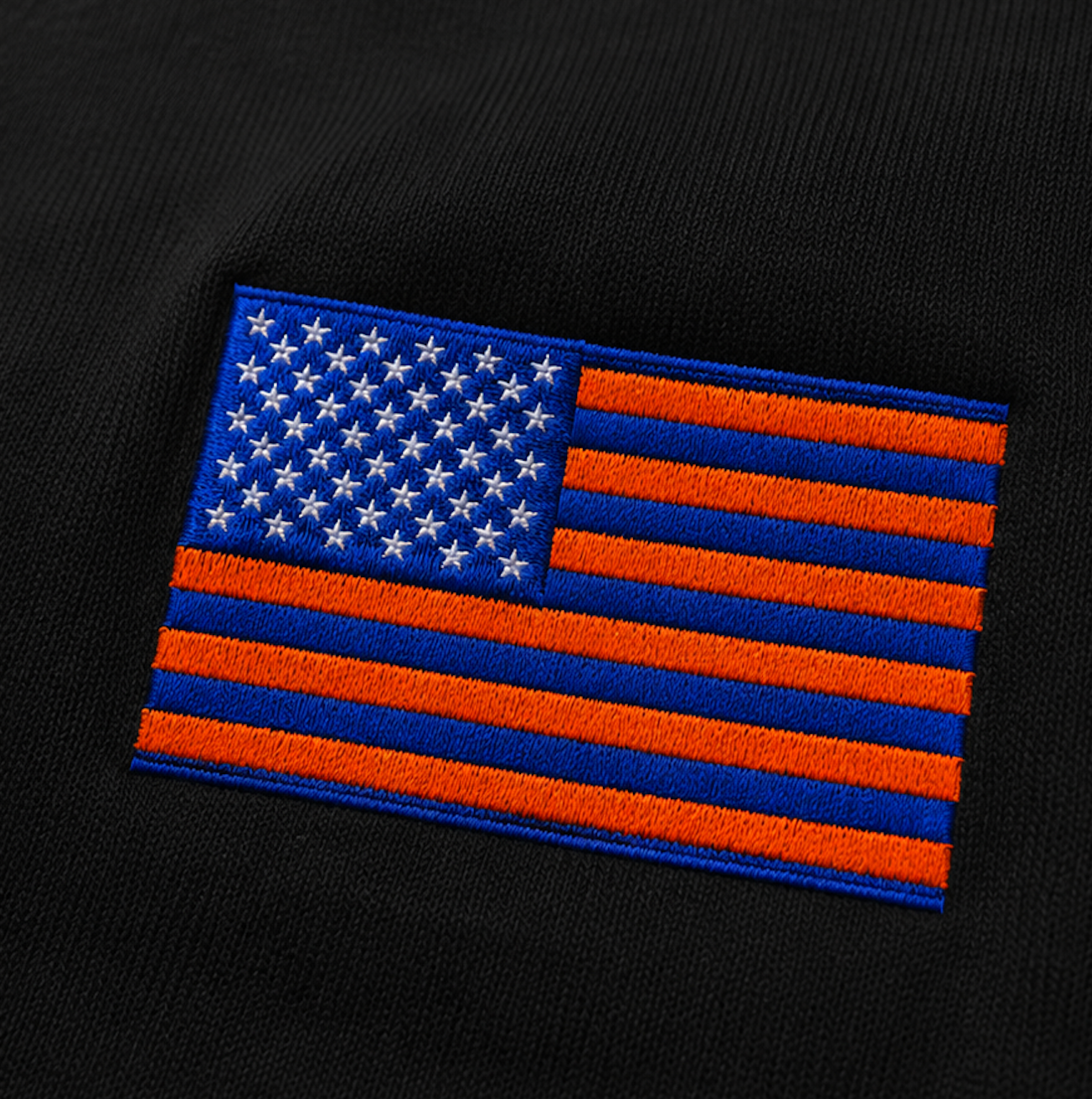 'KNICKERBOCKER' ZIP-UP