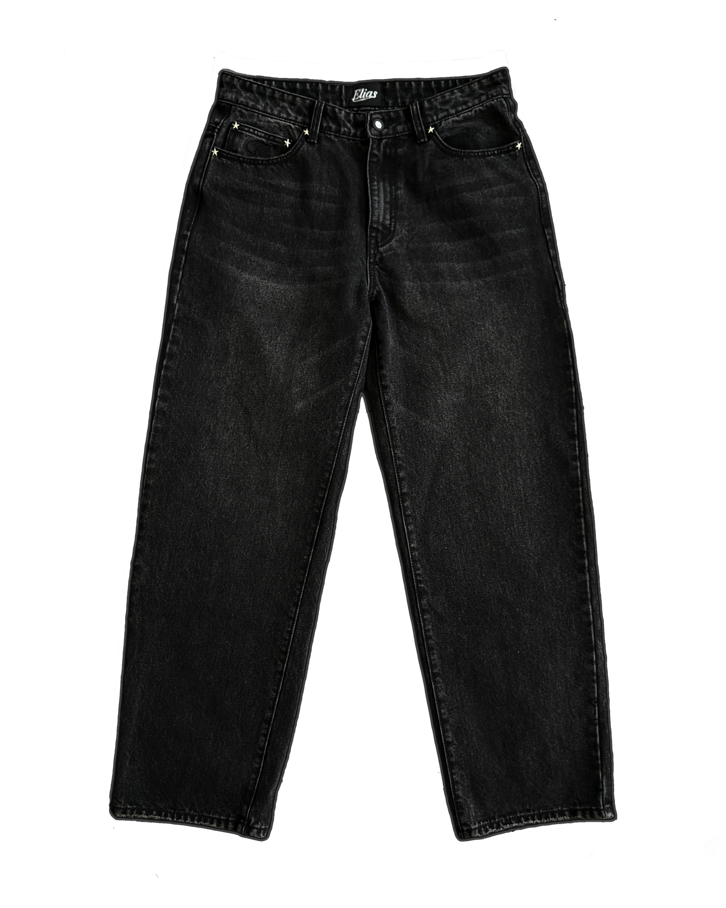 'TIMELESS' Elias Jeans - Vintage Black