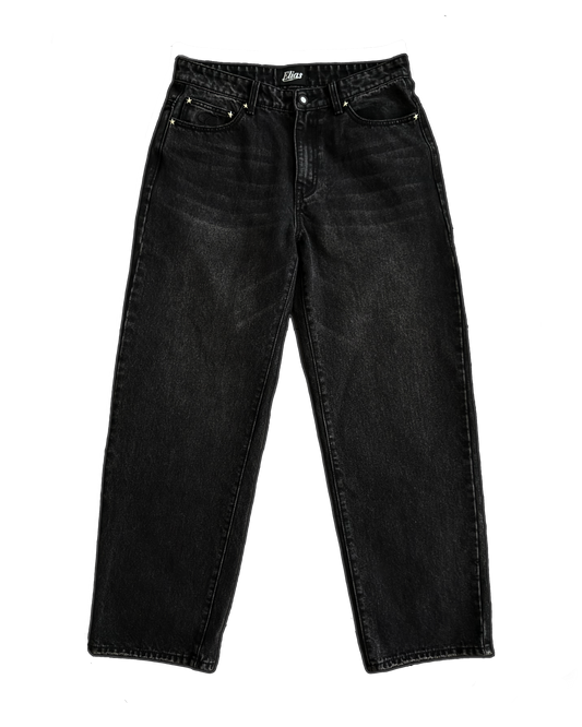 'TIMELESS' Elias Jeans - Vintage Black